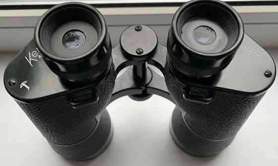 Швейцарский бинокль Kern Focalpin 7x50 (как новый) Киев