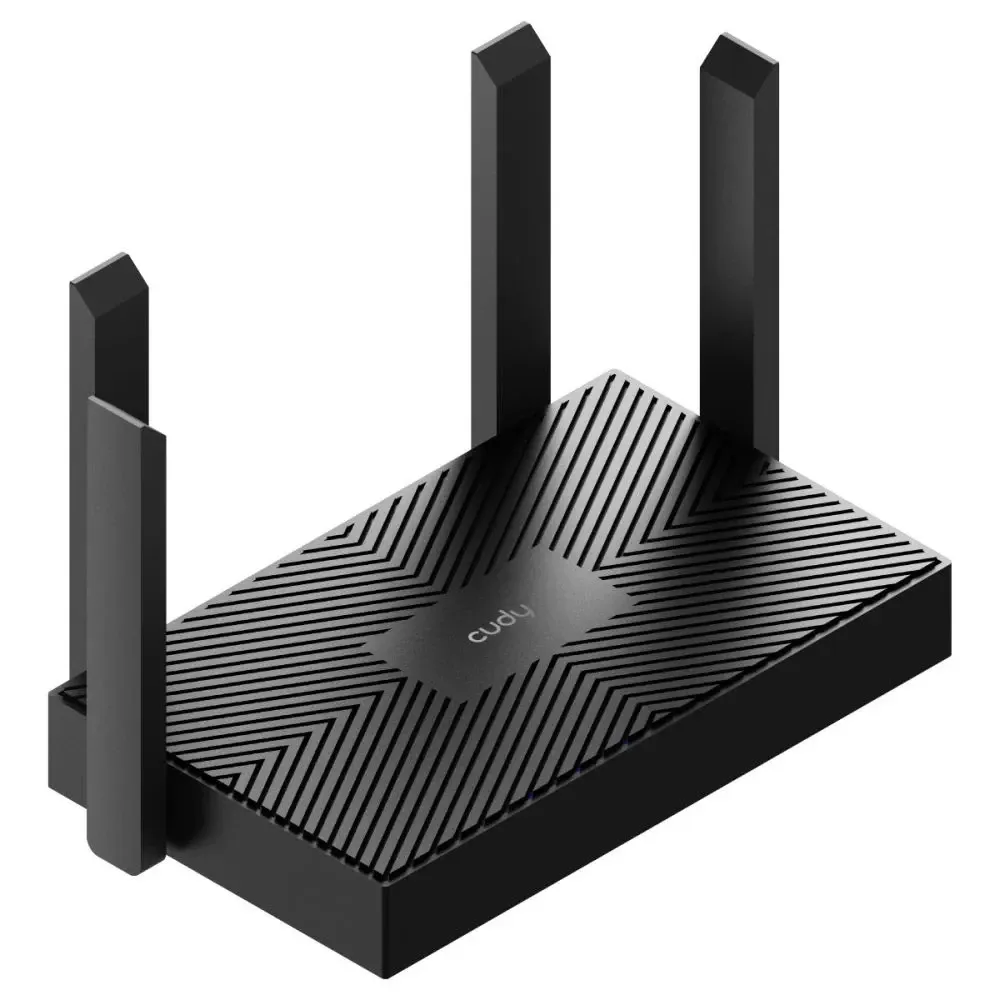 WiFi 6 маршрутизатор Cudy WR1500 дводіапазонний гігабітний AX1500 (73-00534) Киев - изображение 10