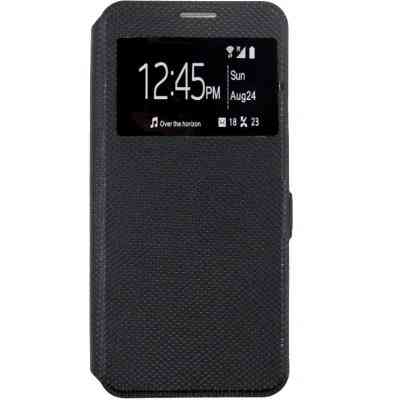 Чехол для мобильного телефона Dengos Flipp-Book Call ID Samsung Galaxy М21, black (DG-SL-BK-256) (DG-SL-BK-256) Винница