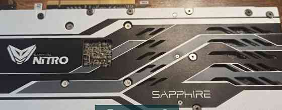 Відеокарта Sapphire PCI-Ex Radeon RX 570 Nitro+ 8GB GDDR5 (256bit) Киев