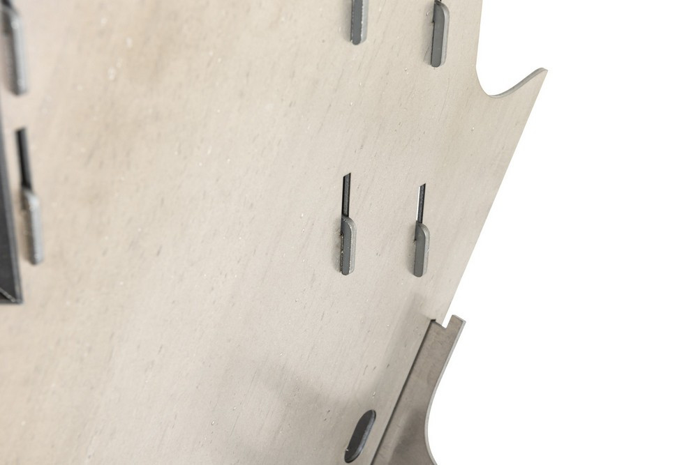 Піч туристична ГОСПОДАР РАКЕТА складана 375х140х285 мм 92-0363 Коломыя - изображение 9