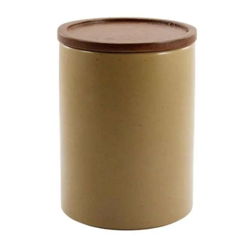 YM24615M  Банка з дерев. кришкою 550 мл 6911100000 Житомир - изображение 1