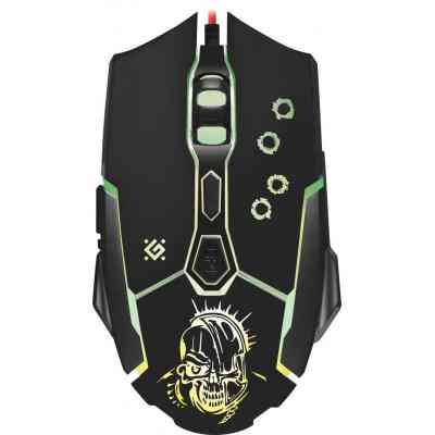 Мышка Defender Killer GM-170L Black (52170) Винница