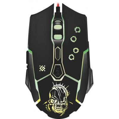 Мышка Defender Killer GM-170L Black (52170) Винница - изображение 4