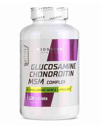 Glucosamine Chondroitin MSM Complex (120 tab) Луцк