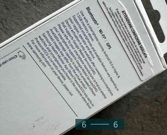 Смарт -Часы: Samsung Galaxy Watch Classic 47mm. Black Киев