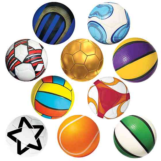 Іграшка Cool Things - Спортивні м'ячики Дніпро