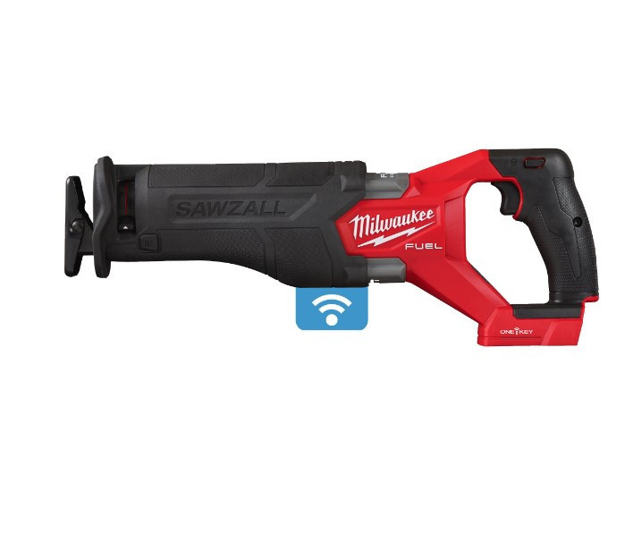 Пила шабельна акумуляторна M18 ONEFSZ-0 MILWAUKEE Одеса - фото 1