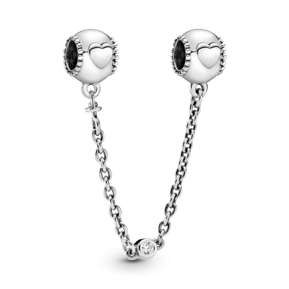 Серебряная защитная цепочка Пандора  796457CZMasterSem Киев - изображение 1