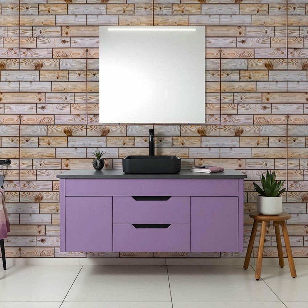 Декоративная ПВХ панель 960х480х4мм SW-00000578 Днепр - изображение 10