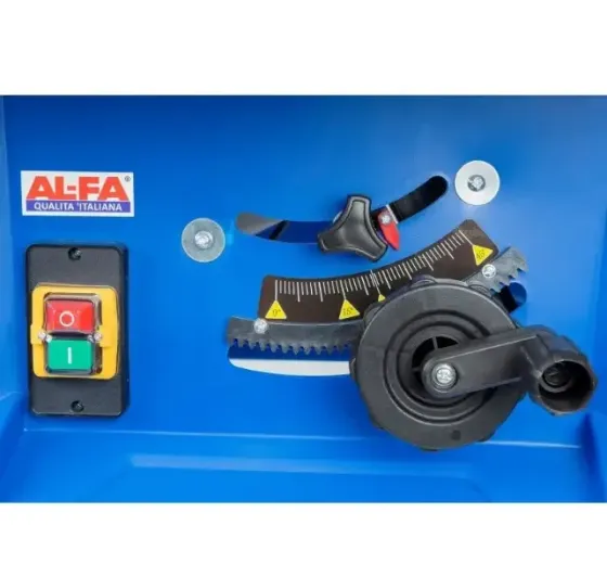 Циркулярна пила AL-FA ALTS31 — 3100 Вт, 254 мм, підлогова, гарантія 12 міс Львів