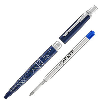 Ручка кулькова Parker JOTTER 17 SE Sydney Blue CT BP (19 732) Вінниця - фото 8