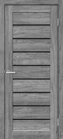 Міжкімнатні двері Оміс Doors Смарт С018 BG Дуб Сієра 700х2000 мм Київ