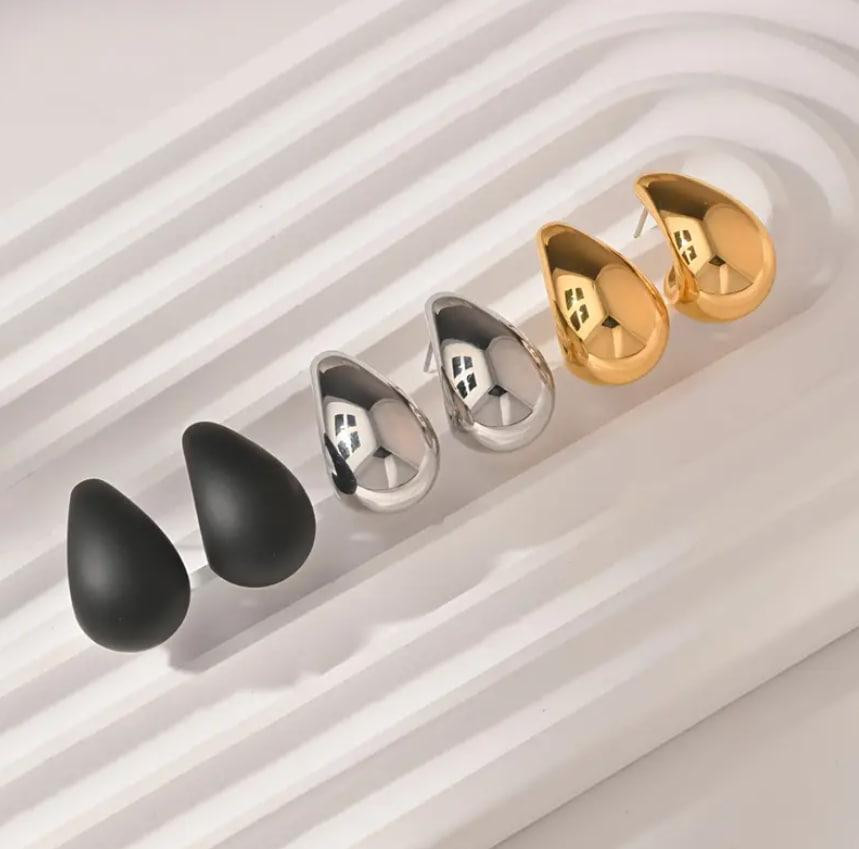 Набор из 3 пар сережек 