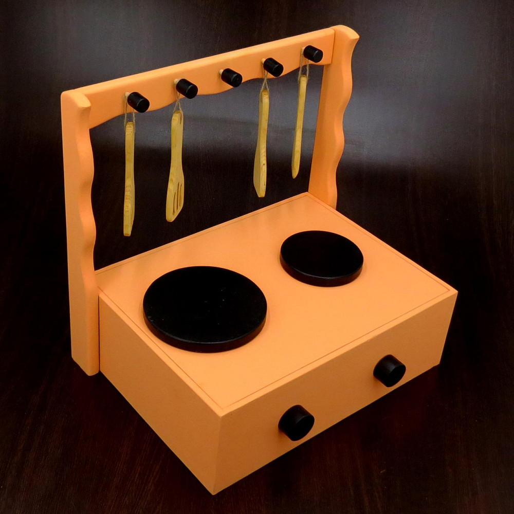 Іграшкова плита "Альба" грейпфрут Миколаїв - фото 7