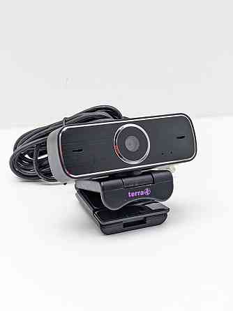 Веб-камера Terra HD1080PC (товар вживаний) Луцьк