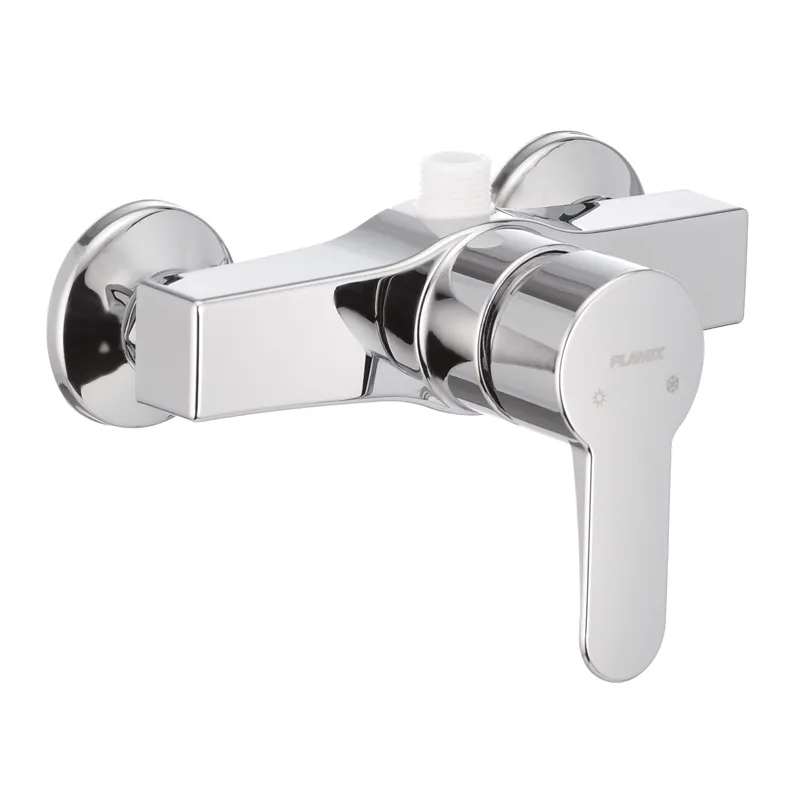 Змішувач для душа Plamix Mario-003 Chrome    ( PM0012 ) 39784 Харків - фото 1