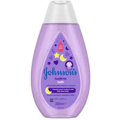 Засіб для купання Johnson’s baby піна Перед сном 300 мл (3574661427515) Вінниця
