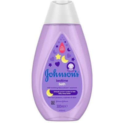 Средство для купания Johnson’s baby пена Перед сном 300 мл (3574661427515) Винница - изображение 1