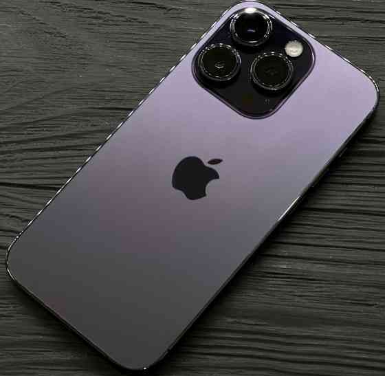 Айфон iPhone 14 Pro 128Gb. Deep Purple . Київ