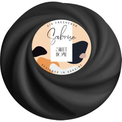 Освежитель воздуха Sabrise Sweet Home Гелевый 150 г (4820184441101) Винница - изображение 1