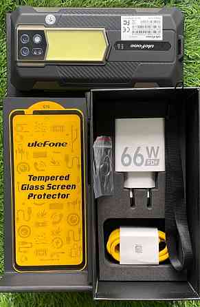 Ule Fone Armour 24/12/256GB. Киев