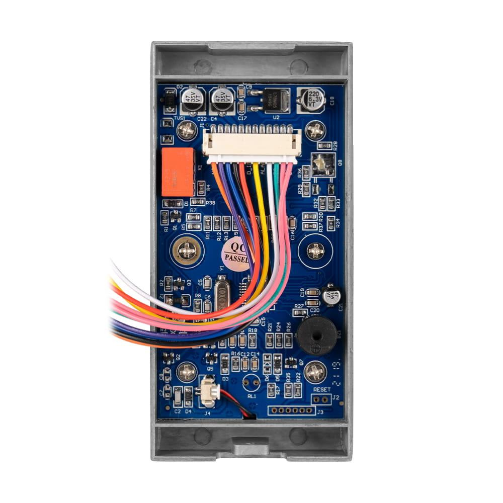 Клавіатура з контролером і зчитувачем EM-Marine Trinix TRK-700I антивандальна (71-00012) Киев - изображение 5