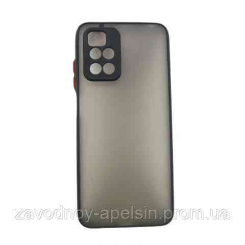 Xiaomi Redmi 10 Чохол Захист камери Frame Case (TPU+PC) Одеса