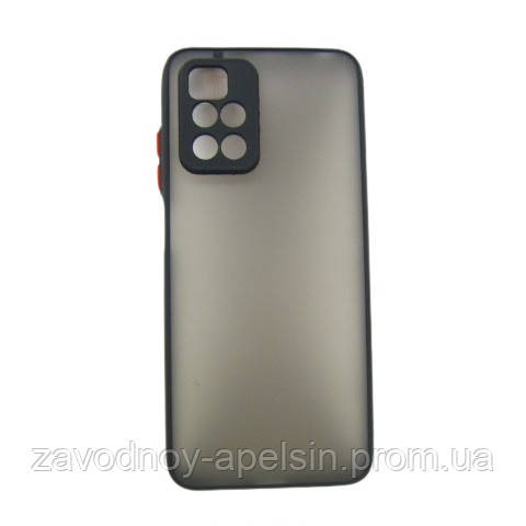 Xiaomi Redmi 10 Чохол Захист камери Frame Case (TPU+PC) Одеса - фото 1