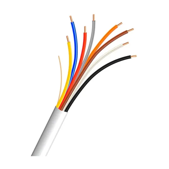 Кабель сигнальний TCF КСВВ 8x0.4mm (32-00005) Київ