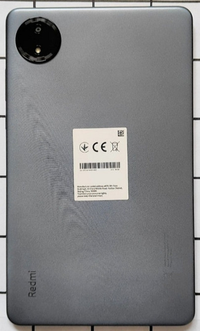 Новый Планшет Redmi Pad SE 4+64 Graphite Gray. Киев - изображение 4