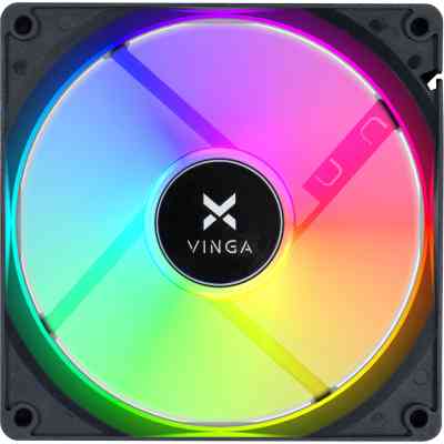 Кулер до корпусу Vinga RGB fan-10 Вінниця