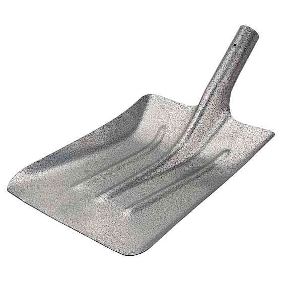 Grad Лопата совковая универсальная 500×320×1.3мм 1.2кг (снег, зерно) порошковое покрытие GRAD ( Коломия
