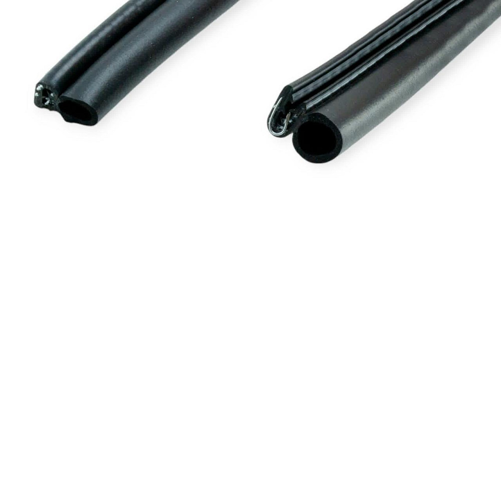 Уплотнитель ВАЗ 2121 перредний шт (3.6 м) CS-20 двери Мукачево - изображение 1