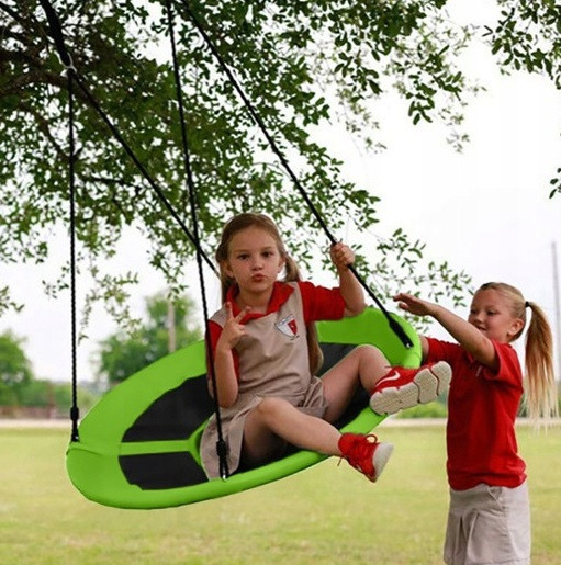 Детские Качели подвесные круглые 