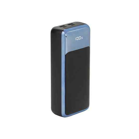 Універсальна мобільна батарея Rivasase Rivapower 30000mAh Black (VA1080) ( 24089 ) Харків