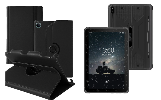 Чохол Spinner360 для планшета Sigma mobile Tab A1035 Basic, колір Klasika Київ