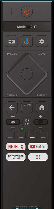 Телевизор Philips OLED 4K AMBILIGHT 55OLED819/12 Киев - изображение 3