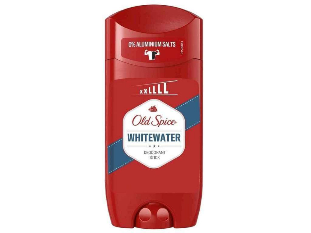 Твердий дезодорант Whitewater 85 мл ТМ Old Spice Solmir Київ - фото 1