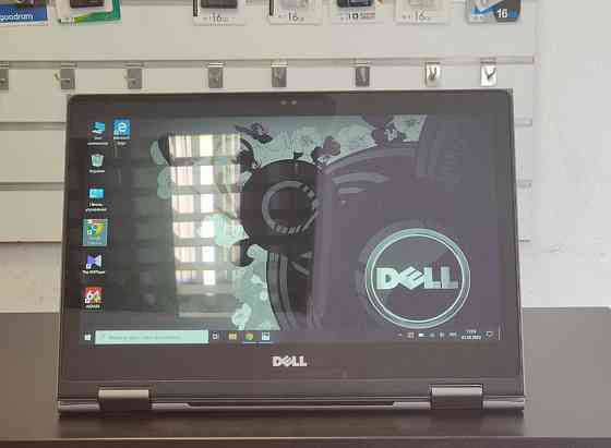 Ноутбук зручний сенсорний помічник Dell Inspiron 13-5378 2-in-1 Киев