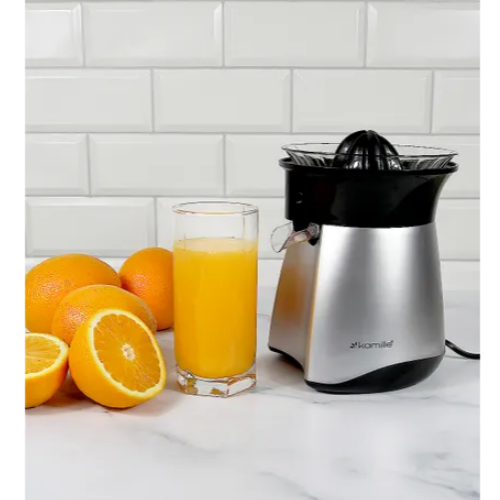 Соковитискач для цитрусових 6737 KAMILLE Житомир - фото 3