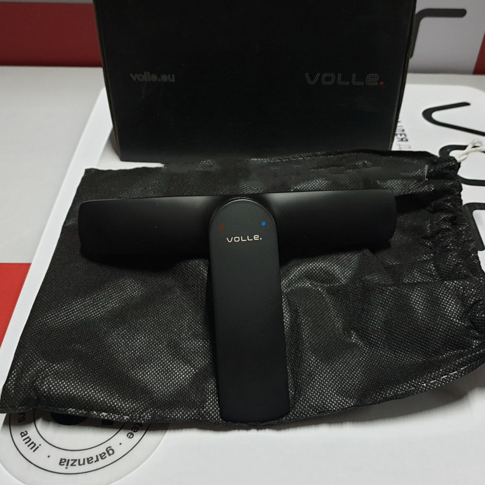 Змішувач для душу VOLLE CANTE (1512.101004) de la noche чорный Київ - фото 3