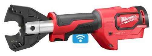 Кабелеріз гідравлічний акумуляторний MILWAUKEE MILWAUKEE M18 ONEHCC-0C CU/AL (каркас) Одеса