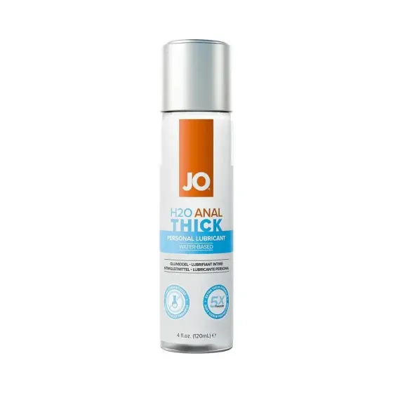 Комплект JO Anal Bundle - Anal Thick 120 мл + Misting Toy Cleaner 120 мл Львів