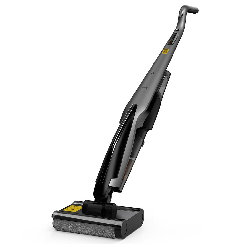 Акумуляторний мийний пилосос Deerma VX96W (DEM-VX96W) ( Чорний ) Харків - фото 14