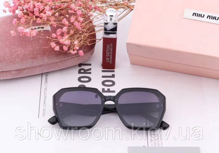Женские солнцезащитные очки (5901) поляризация Киев - изображение 2