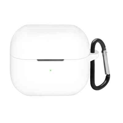 Чохол для навушників Armorstandart Hang Case для Samsung Galaxy Buds 3/3 Pro White (ARM79983) Вінниця