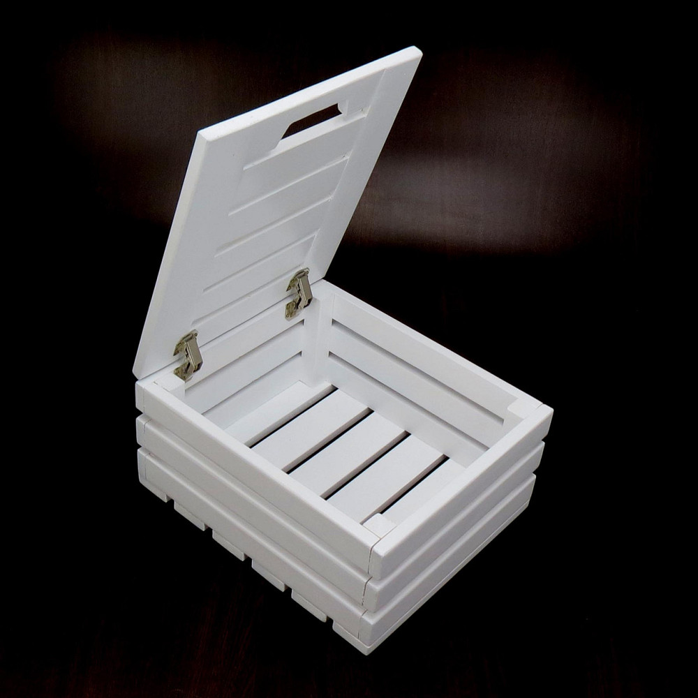 Інтер'єрний декоративний ящик "Ашкелон" зефір Миколаїв - фото 6