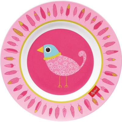 Тарелка детская Sigikid Finky Pinky (24777SK) Винница - изображение 1