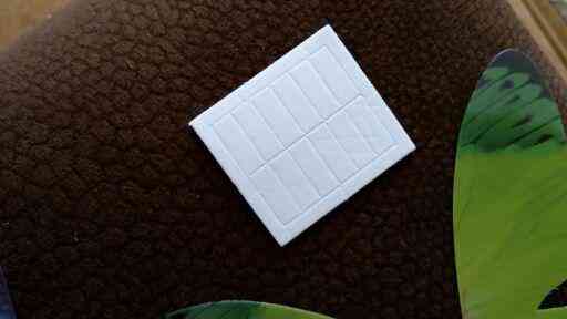 Набір зелених метеликів для інтер'єру - 12шт. Київ